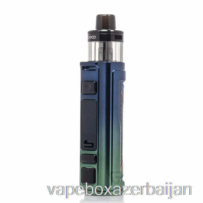 E-Juice Vape VOOPOO Argus Pro 2 80W Pod System Lake Blue